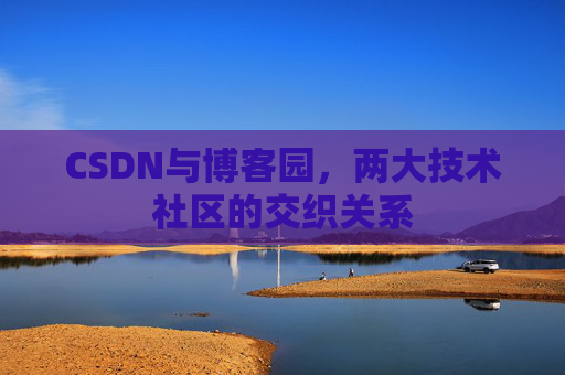 CSDN与博客园，两大技术社区的交织关系